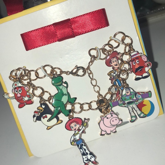 Disney Jewelry Toy Story Bracelet From Disney Poshmark